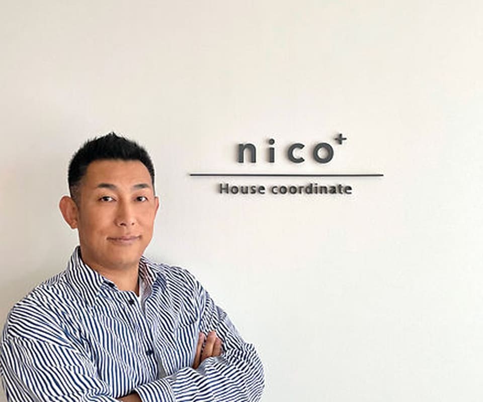 株式会社ニコタス 代表取締役 藤本 孝政