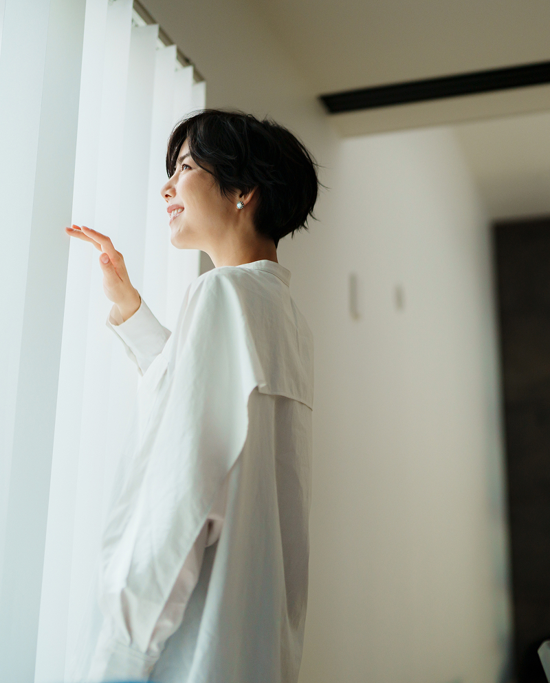 家づくりは、買い物ではない。