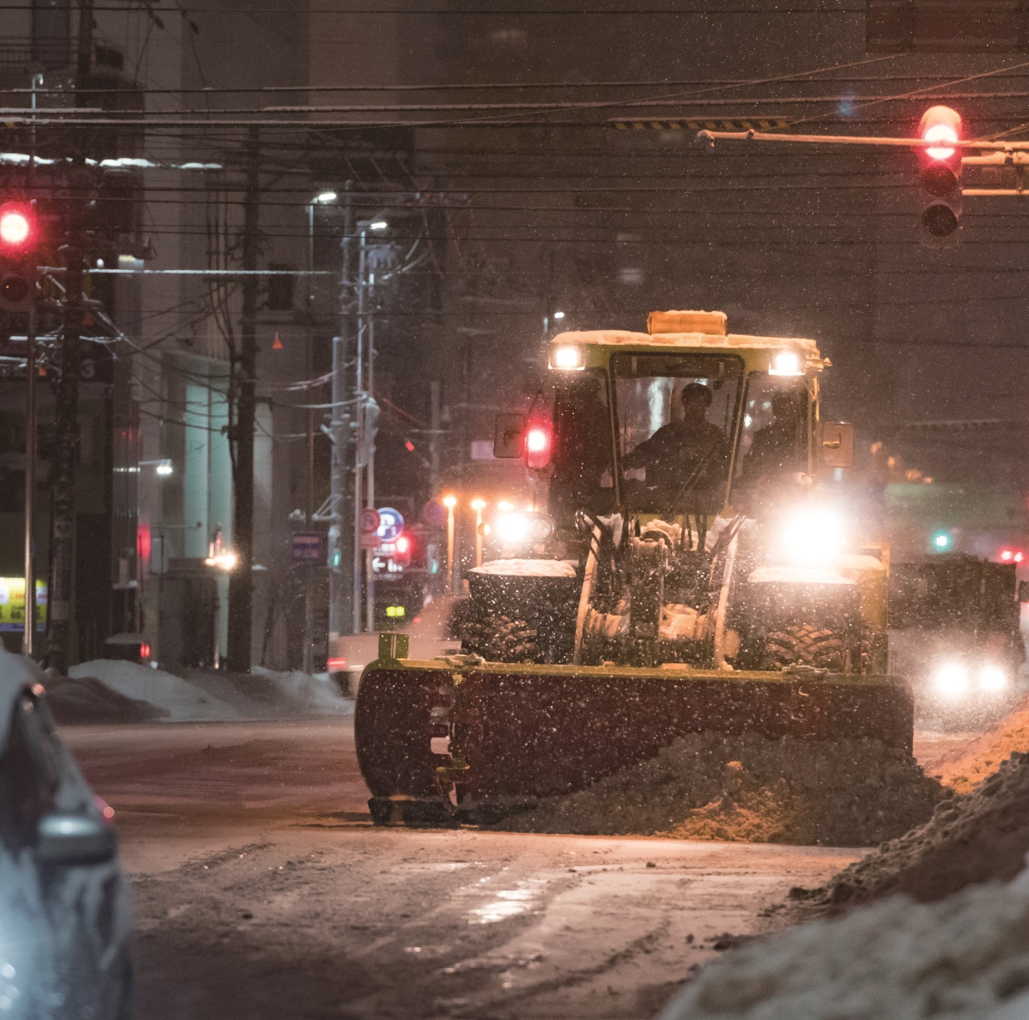 大雪により被害を受けられた皆様へ