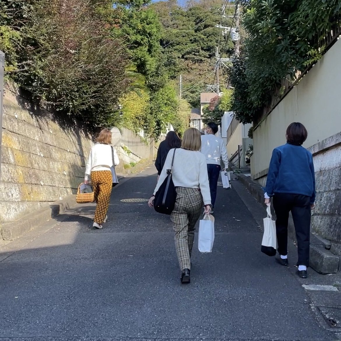 鎌倉に家の見学行ってきました