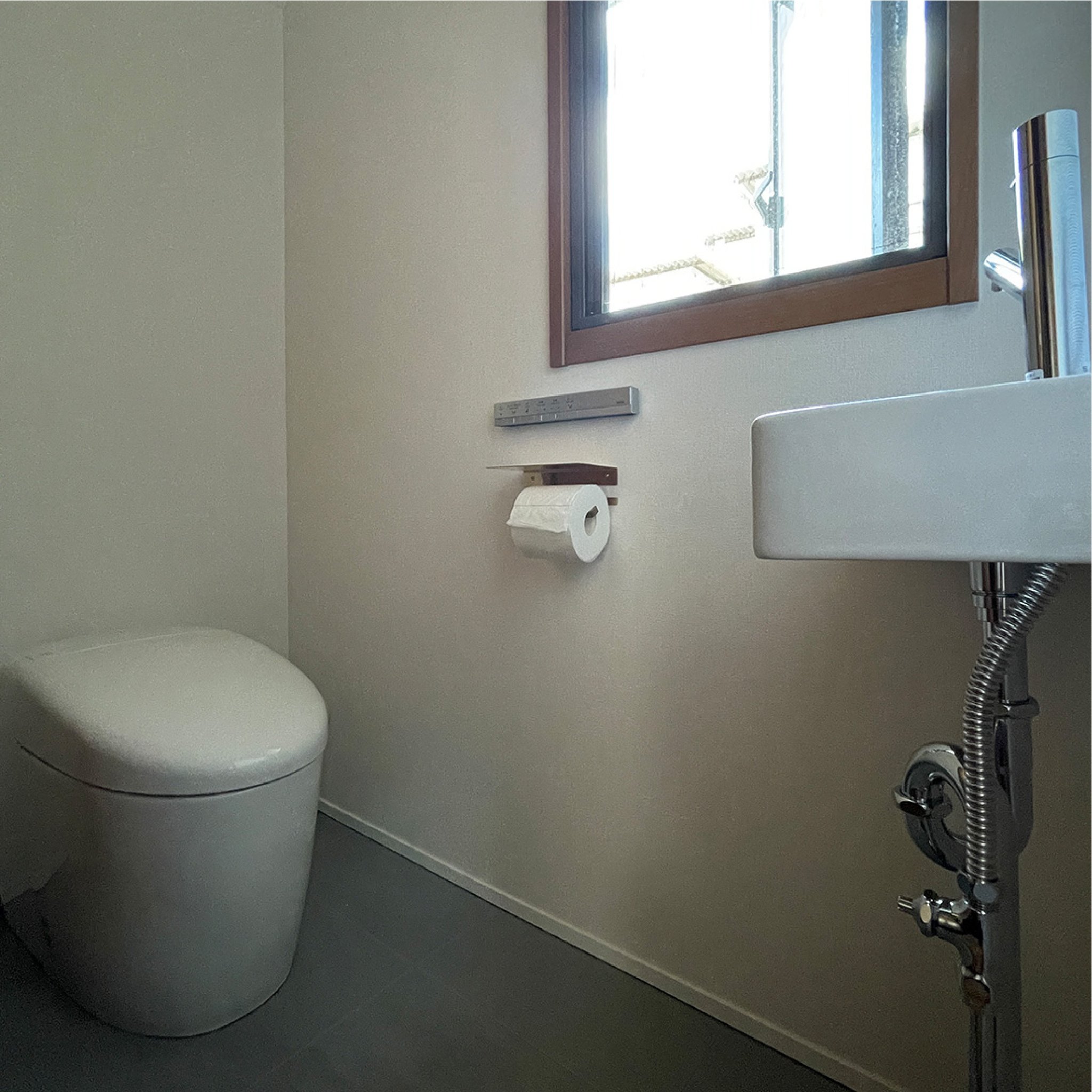 トイレリフォーム工事