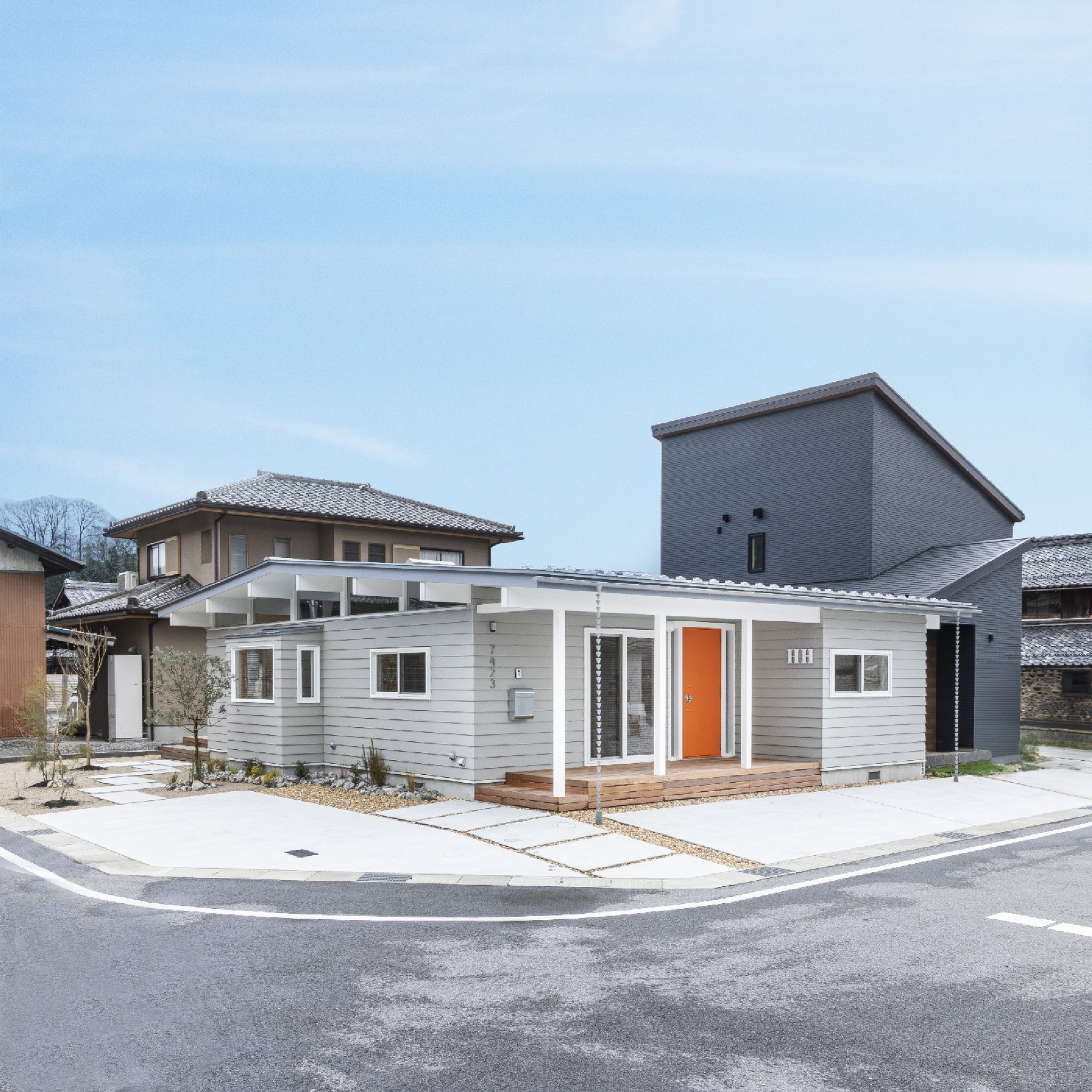HOLIDAY HOUSE®お引き渡し