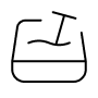 砂が散らからない動線