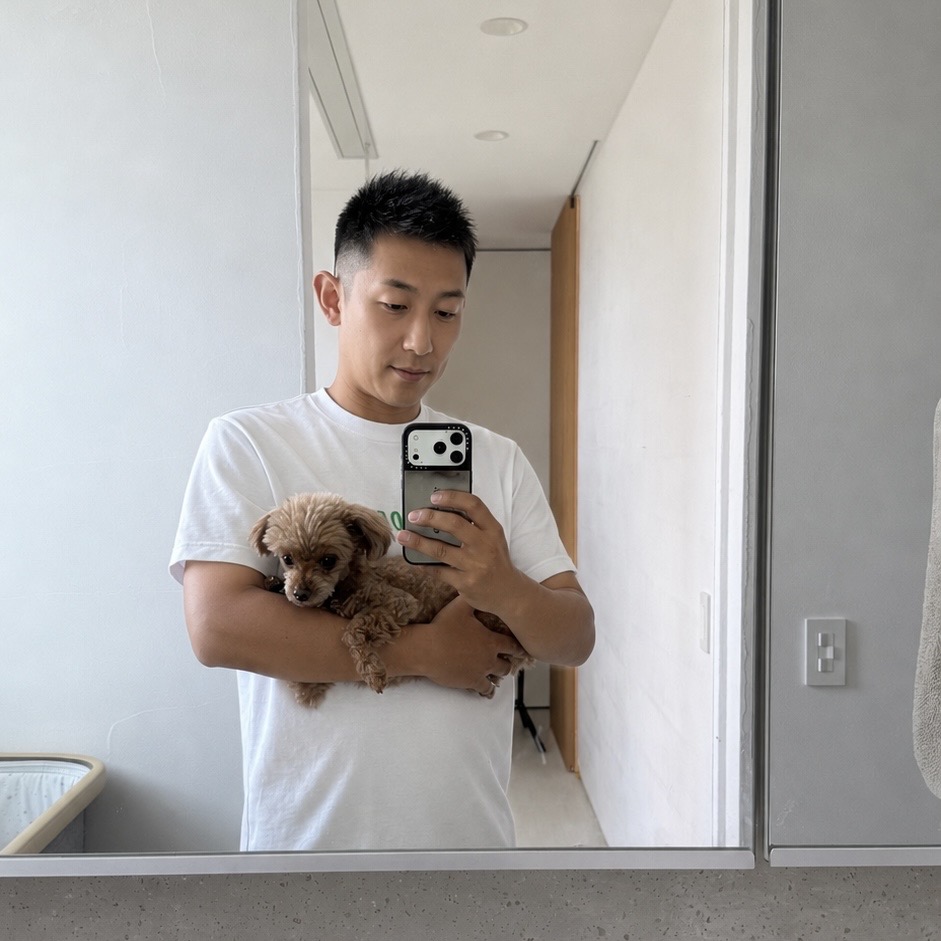 愛犬家住宅撮影