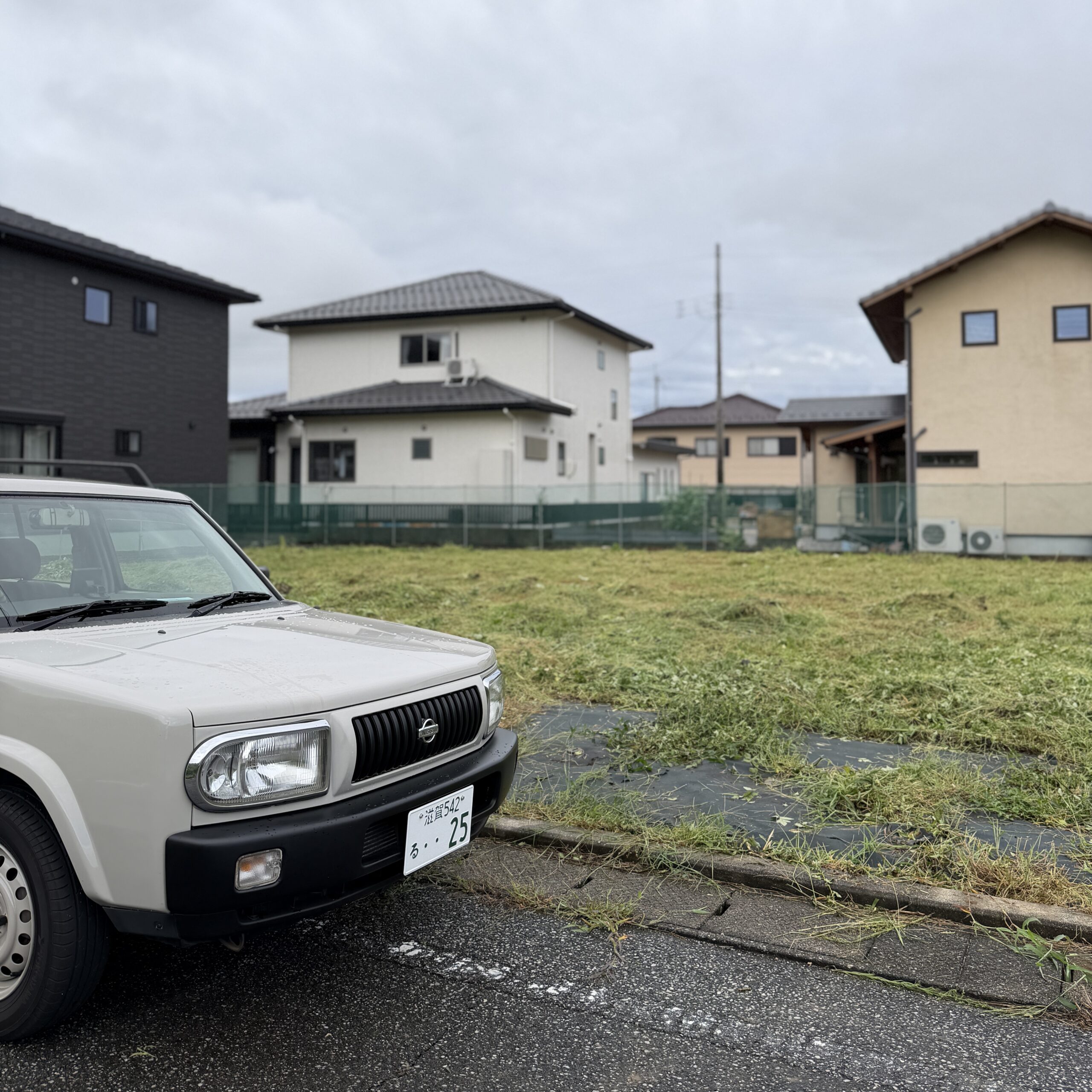 GX志向型住宅工事始まります